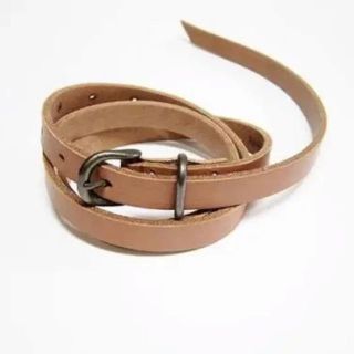 エンダースキーマ(Hender Scheme)のhender scheme tail belt(ベルト)