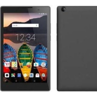 SIM解除済*Lenovo*レノボ*TAB3 602LV*ポラールホワイト*新品(タブレット)