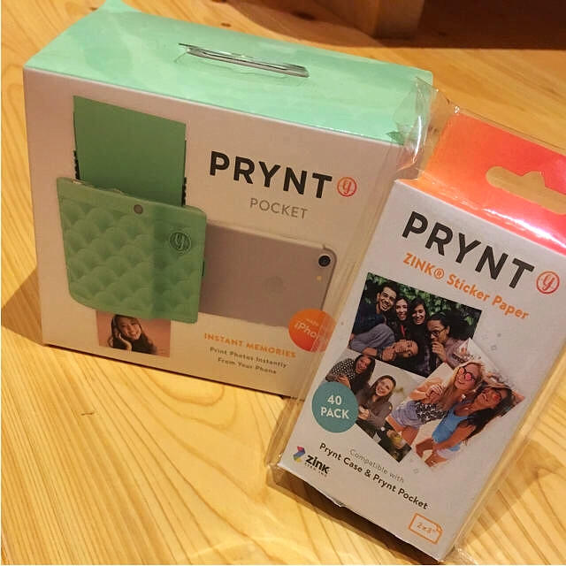 （専用）PRYNT スマホ写真を簡単プリント