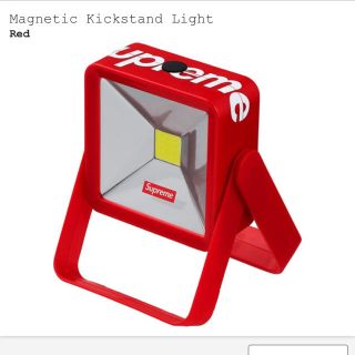 シュプリーム(Supreme)の込み 新品 supreme magnetic kickstand light(その他)