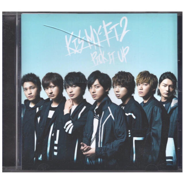 Kis-My-Ft2(キスマイフットツー)のKis-My-Ft2 舞祭組 CD アルバム エンタメ/ホビーのタレントグッズ(アイドルグッズ)の商品写真