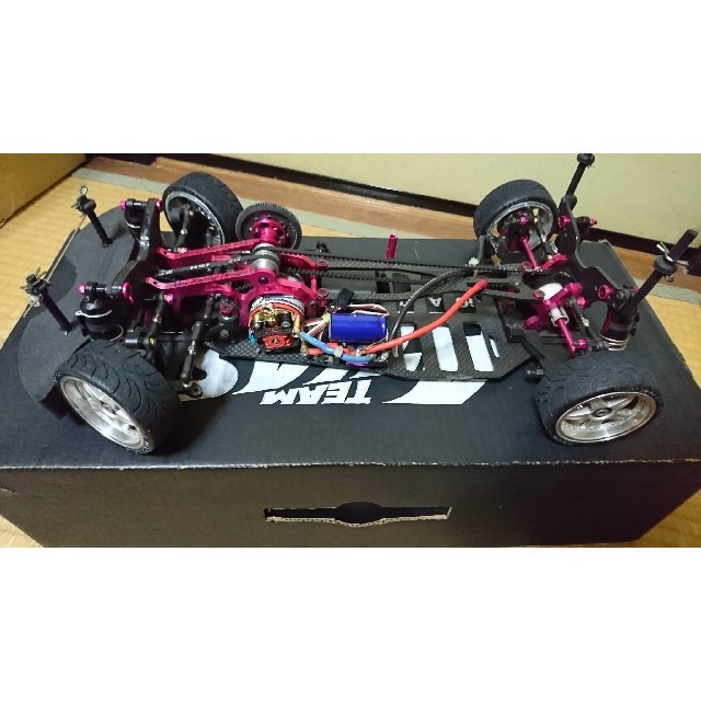 激レア!アレックスレーシングデザイン CE-4の通販 by ヤス's 激レア!アレックスレーシングデザイン CE-4の通販 by ヤス's