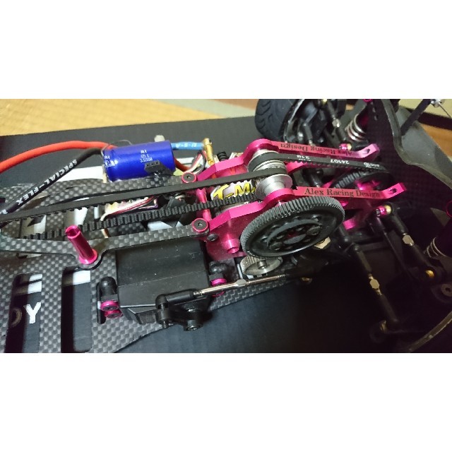 激レア!アレックスレーシングデザイン CE-4の通販 by ヤス's 激レア!アレックスレーシングデザイン CE-4の通販 by ヤス's