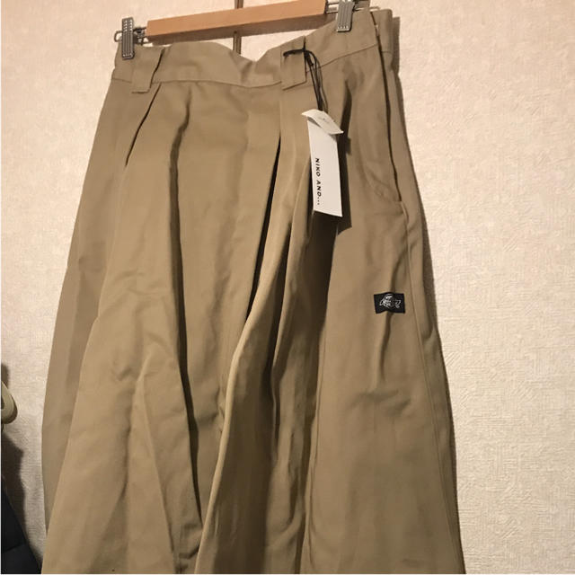 Dickies(ディッキーズ)の完売いたしました、申し訳ありません。 レディースのスカート(ロングスカート)の商品写真