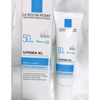 ラロッシュポゼ(LA ROCHE-POSAY)の新品❤️ ラロッシュポゼ UVイデア XL SPF50 日焼け止め乳液(日焼け止め/サンオイル)