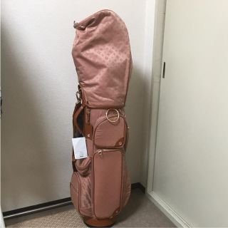 ラシット(Russet)のけい様専用 MIZUNO×russetキャディバッグ(バッグ)