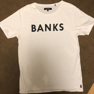 GA様専用  Banks Tシャツ(Tシャツ/カットソー(半袖/袖なし))
