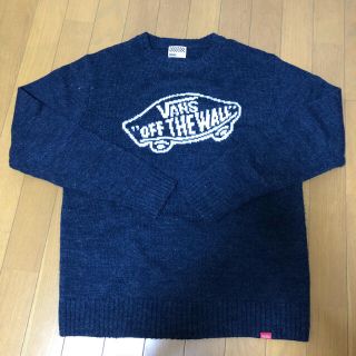 ヴァンズ(VANS)のVANS ＊ セーター(ニット/セーター)