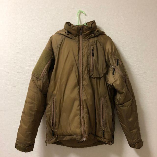 BEYOND CLOTHING / A7 AXIOS COLD JACKET. メンズのジャケット/アウター(ナイロンジャケット)の商品写真