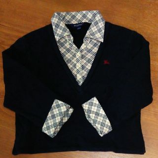 バーバリー(BURBERRY)の大幅値下げBURBERRY LONDON 子供120A (Tシャツ/カットソー)