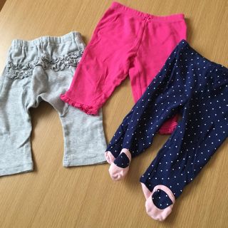 カーターズ(carter's)のカーターズ 3months 女の子ズボン(パンツ)