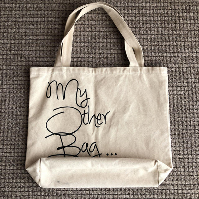 my other bag(マイアザーバッグ)のキヨミッキー様専用☆my other bag☆マイアザーバッグ☆ レディースのバッグ(トートバッグ)の商品写真