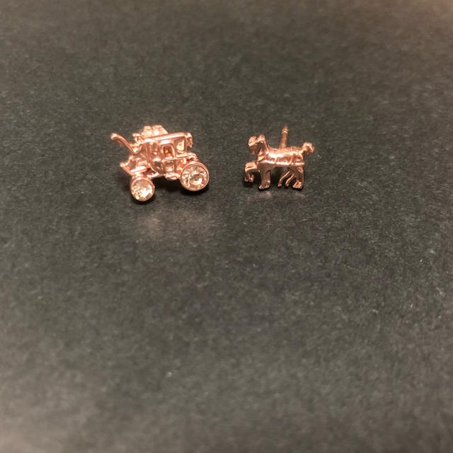 COACH(コーチ)のCOACH ピアス レディースのアクセサリー(ピアス)の商品写真