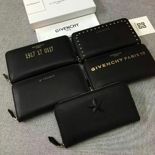 GIVENCHY - ジバンシー Givenchy 長財布 アウトレット品 新品、未使用の通販 by 使っているか's shop｜ジバンシィならラクマ
