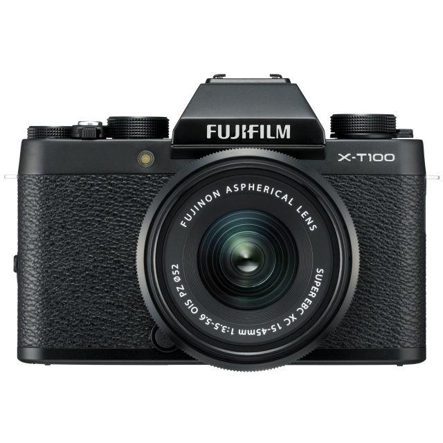 新品 未開封 FUJIFILM X-T200 レンズキット　ゴールド