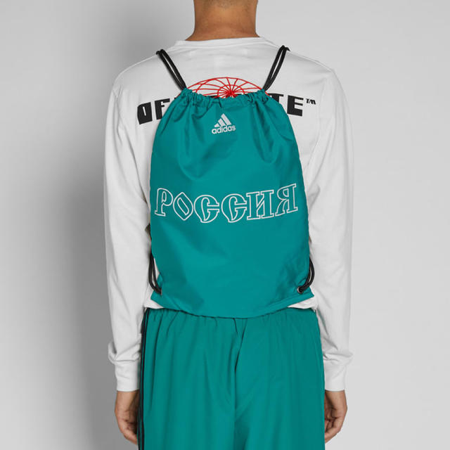 美品　gosha rubchinsky ナップサック　ゴーシャラブチンスキー