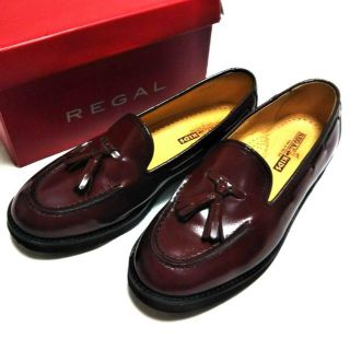 リーガル(REGAL)のREGAL リーガル ローファー 21EE REGAL kids(ローファー)