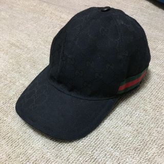 グッチ(Gucci)のgucci cap グッチ キャップ(キャップ)