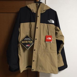 ザノースフェイス(THE NORTH FACE)のノースフェイス マウンテンライトジャケットKTケルプタンサイズXL(マウンテンパーカー)