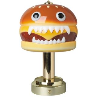 アンダーカバー(UNDERCOVER)のUNDERCOVER HAMBURGER LAMP ハンバーガーランプ(フロアスタンド)