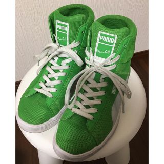 プーマ(PUMA)のPUNA プーマ  スニーカー(スニーカー)