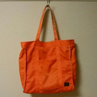 PORTER - ポーター リバーシブル トートバッグ エコバックの通販