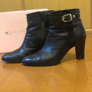 ダイアナ(DIANA)のダイアナ ショートブーツ(ブーツ)