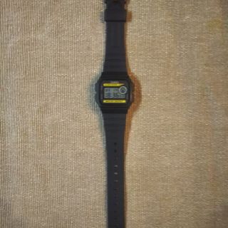 カシオ(CASIO)のランニングウオッチ(CASIO)(腕時計(デジタル))