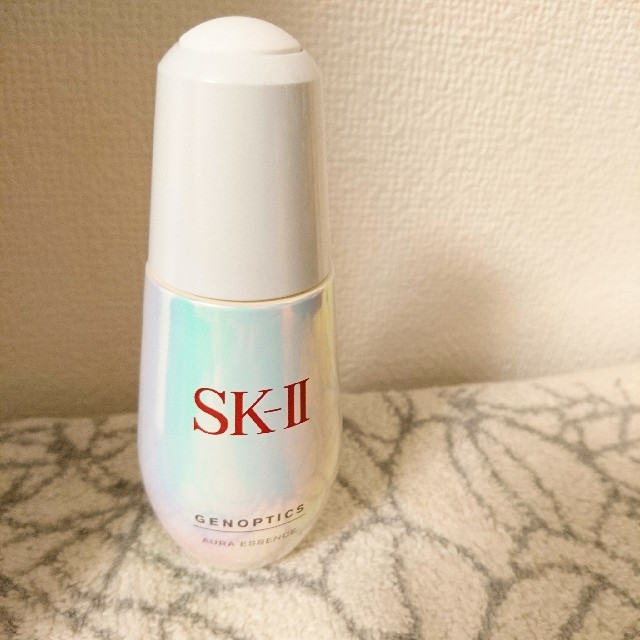 SK-II ジェノプティクスオーラエッセンス