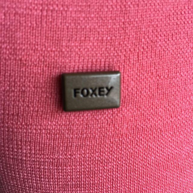 FOXEY(フォクシー)のフォクシー　ハイネックニット　25952 レディースのトップス(ニット/セーター)の商品写真