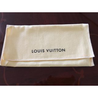 ルイヴィトン(LOUIS VUITTON)の袋(ショップ袋)