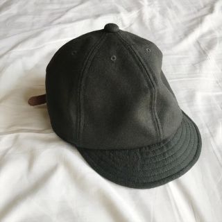 ビームス(BEAMS)のMighty Shine × BEAMS ウール素材 アンパイヤCAP(キャップ)