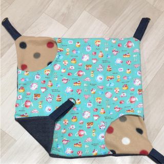フェレットハンモック あったかもふもふ秋冬用(小動物)