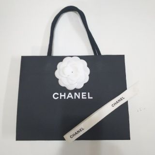 CHANEL紙袋(ショップ袋)