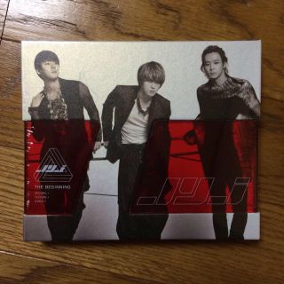 ジェイワイジェイ(JYJ)のJYJ THE BEGINNING未開封(その他)