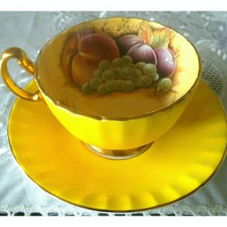 Aynsley China(イエロー/黄色系)のフリマアイテム一覧 Aynsley China(イエロー/黄色系)のフリマアイテム一覧