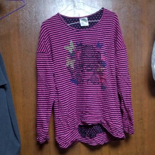 スカラー正規品 ロングTシャツ(Tシャツ(長袖/七分))