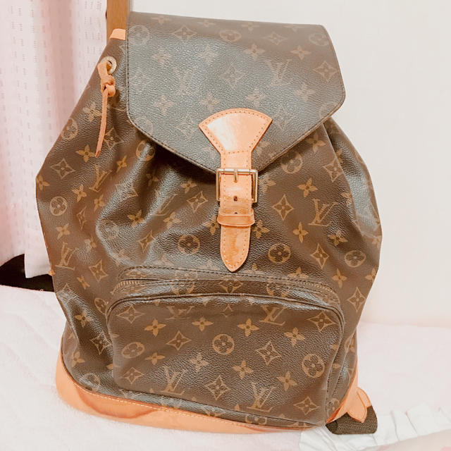 LOUIS VUITTON(ルイヴィトン)のヴィトン バックパック  レディースのバッグ(リュック/バックパック)の商品写真