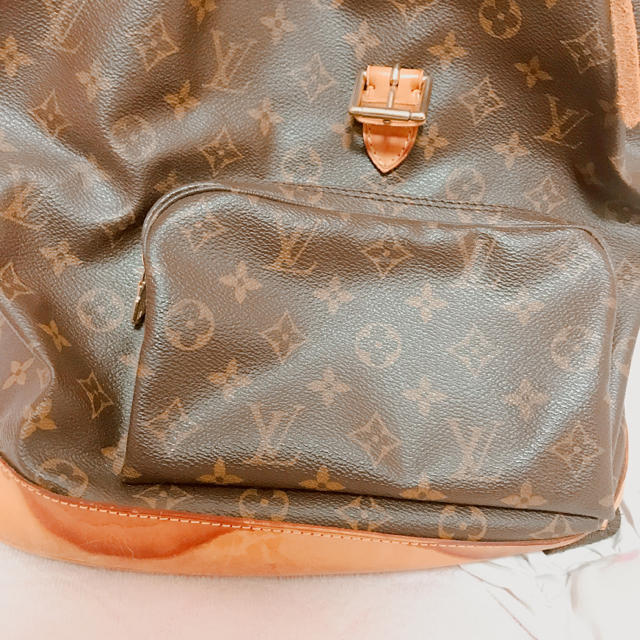 LOUIS VUITTON(ルイヴィトン)のヴィトン バックパック  レディースのバッグ(リュック/バックパック)の商品写真