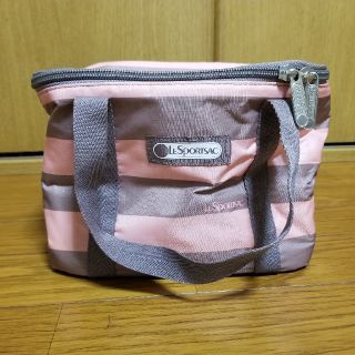 レスポートサック(LeSportsac)のレスポートサック　保冷バッグ　未使用　美品(弁当用品)