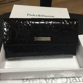 ピンキーアンドダイアン(Pinky&Dianne)のpinky&dianne 長財布 (財布)