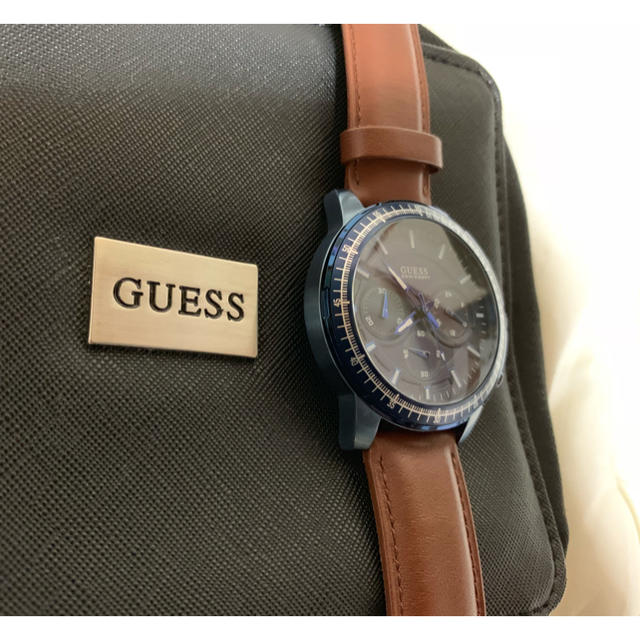 GUESS(ゲス)のguess 腕時計 メンズの時計(腕時計(アナログ))の商品写真