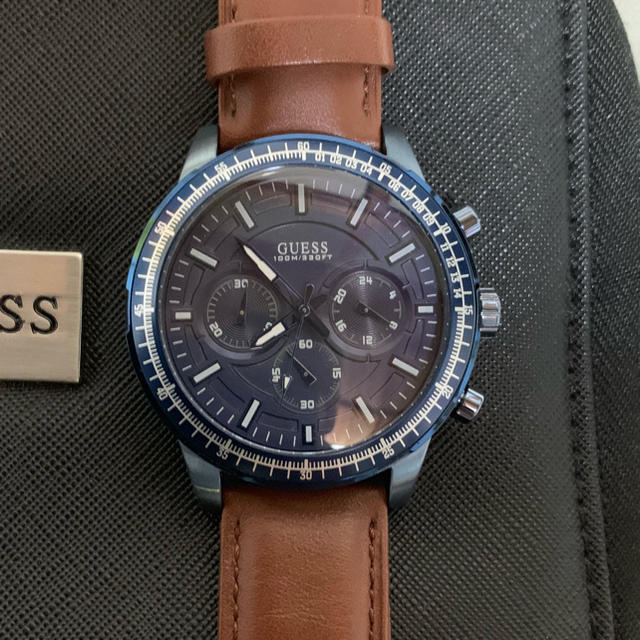 GUESS(ゲス)のguess 腕時計 メンズの時計(腕時計(アナログ))の商品写真