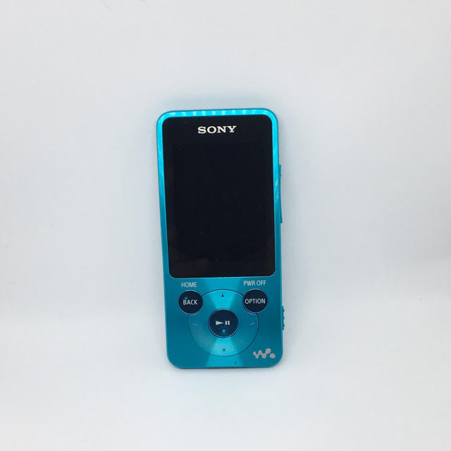 SONY WALKMAN(ウォークマン)NW-S784 8GB ブルー