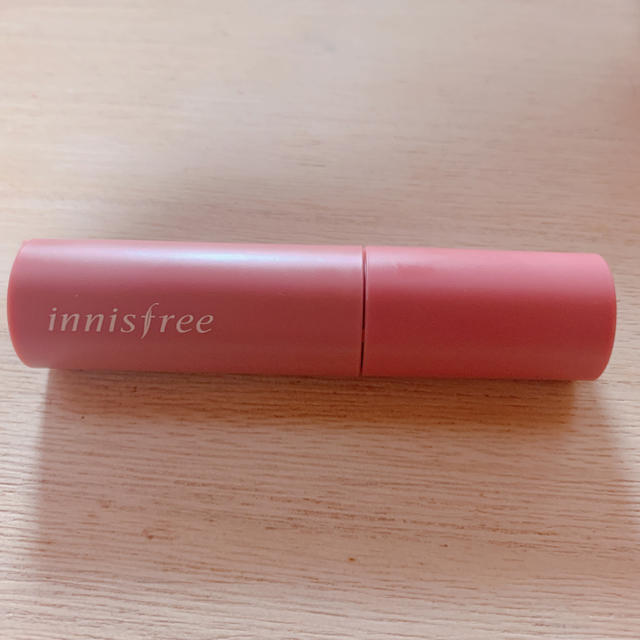 Innisfree(イニスフリー)のinnisfree ビビッドコットンインクティント 7 コスメ/美容のベースメイク/化粧品(口紅)の商品写真