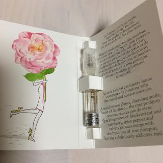 アニックグタール(Annick Goutal)のアニックグタール ローズポンポン 1.5ml(香水(女性用))