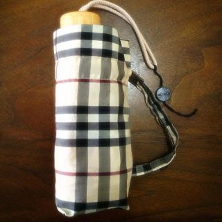 バーバリー(BURBERRY)のBURBERRY 折り畳み傘(傘)