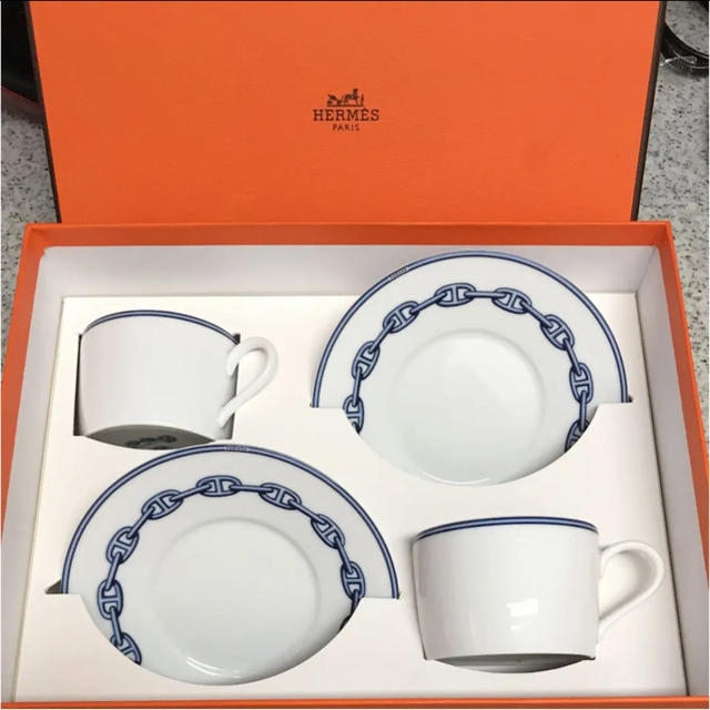 Hermes - 専用☆エルメス☆カップアンドソーサーの通販 by ☆寧々ちゃんのお店☆｜エルメスならラクマ