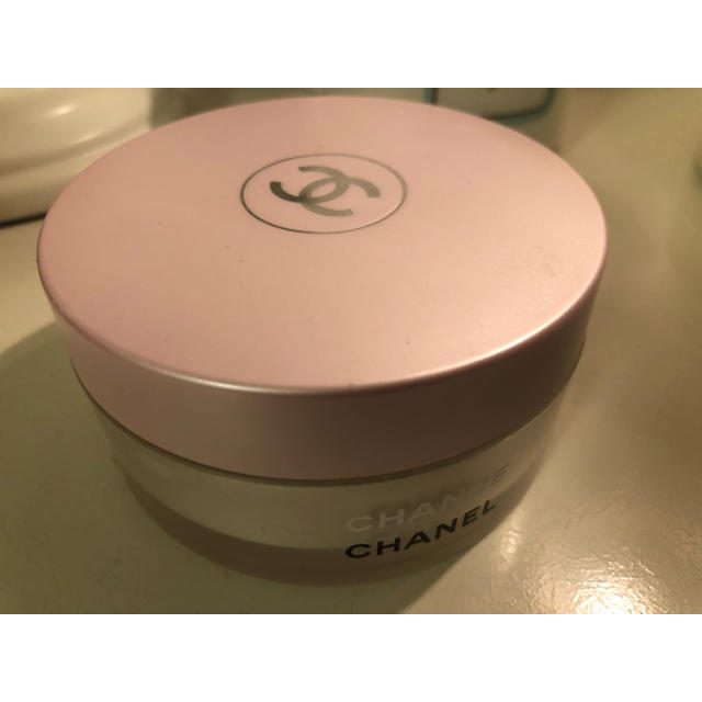 CHANEL(シャネル)のシャネル チャンス ボディパウダー限定 コスメ/美容のボディケア(ボディクリーム)の商品写真