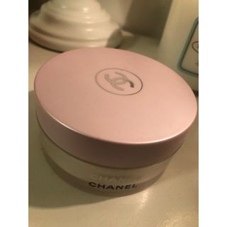 シャネル(CHANEL)のシャネル チャンス ボディパウダー限定(ボディクリーム)